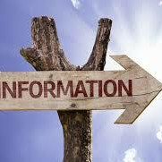 INFORMATION !!!