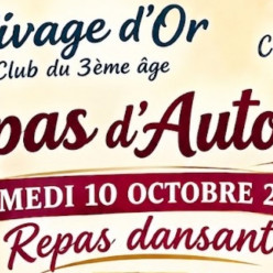 Repas d'Automne